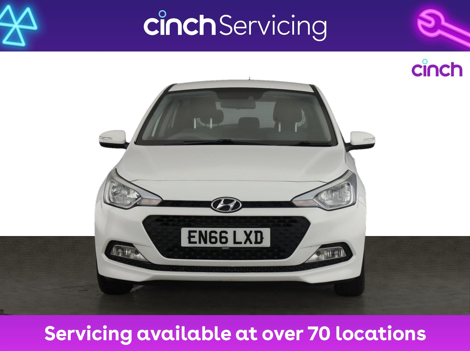 Used Hyundai i20 2017 for sale - 76395094: Photo 11