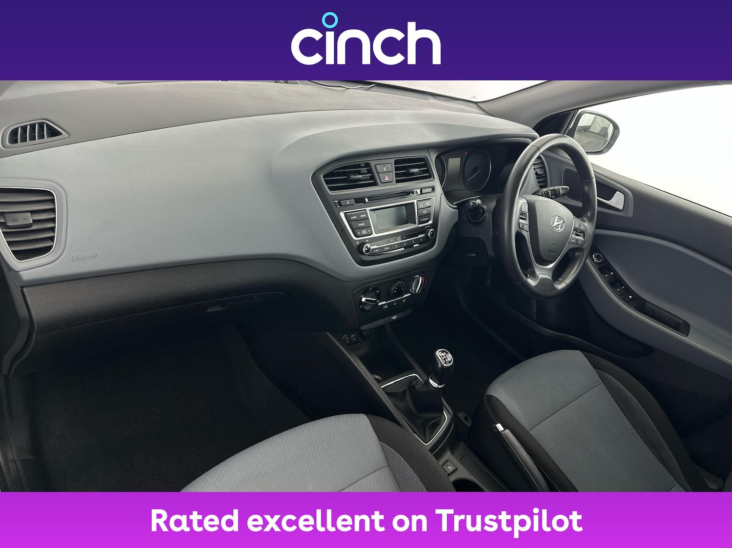 Used Hyundai i20 2017 for sale - 76395094: Photo 14