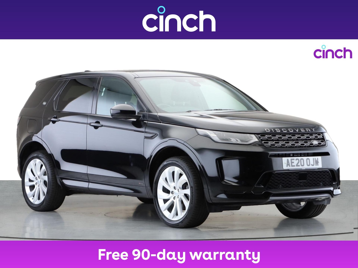 Used Land Rover Discovery Sport 2020 for sale - 76376442: Photo 1