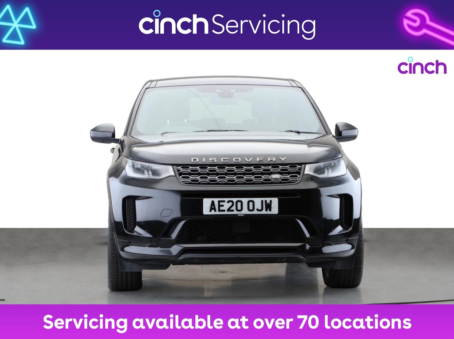Used Land Rover Discovery Sport 2020 for sale - 76376442: Photo 11