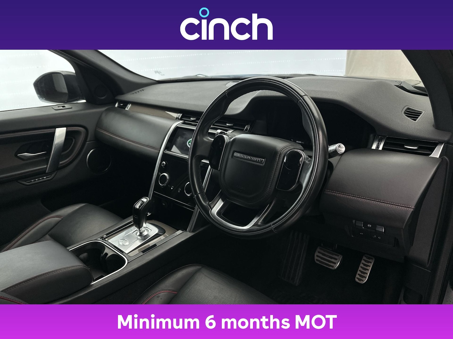 Used Land Rover Discovery Sport 2020 for sale - 76376442: Photo 12