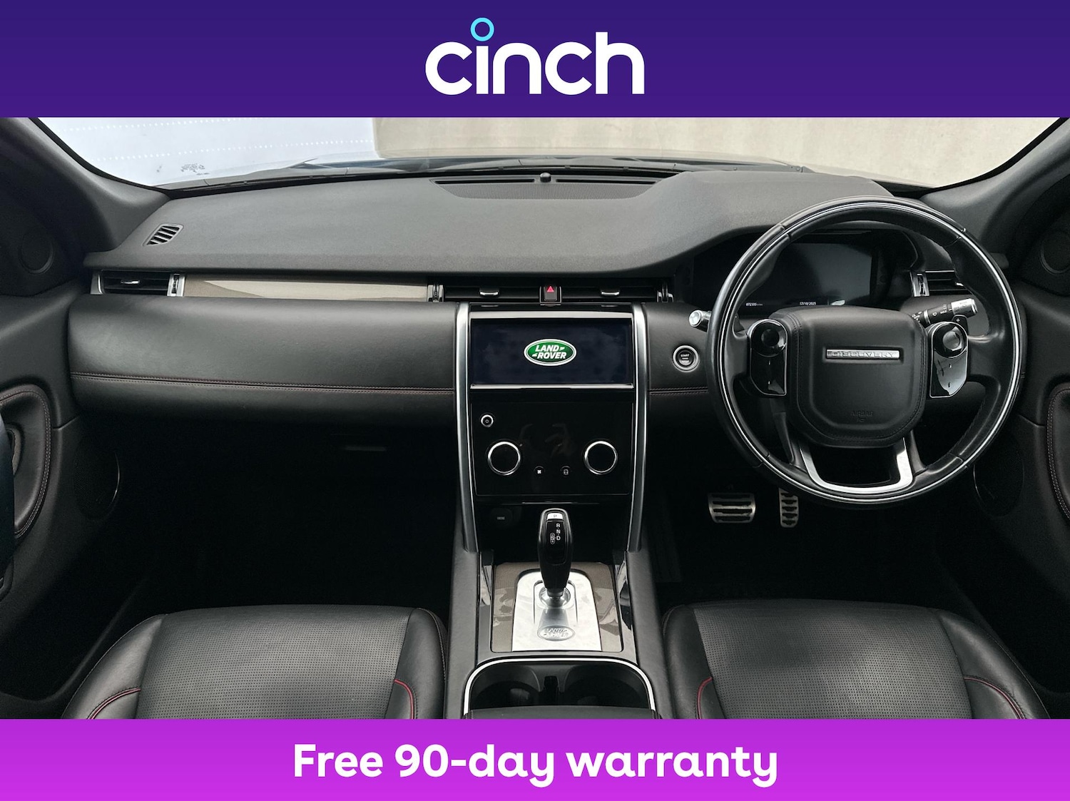 Used Land Rover Discovery Sport 2020 for sale - 76376442: Photo 15