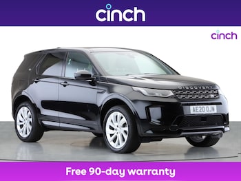 2020 - 2.0 D180 R-Dynamic HSE 5dr Auto