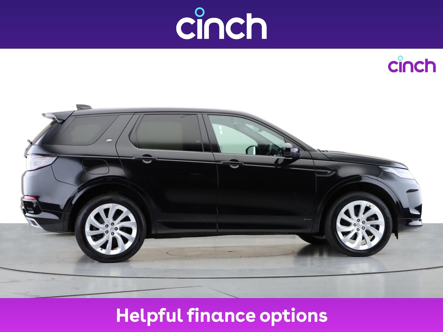 Used Land Rover Discovery Sport 2020 for sale - 76376442: Photo 2