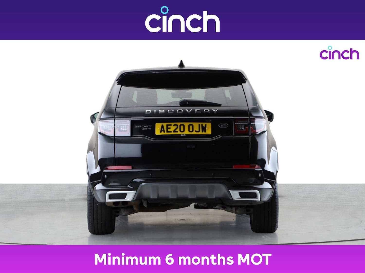 Used Land Rover Discovery Sport 2020 for sale - 76376442: Photo 5