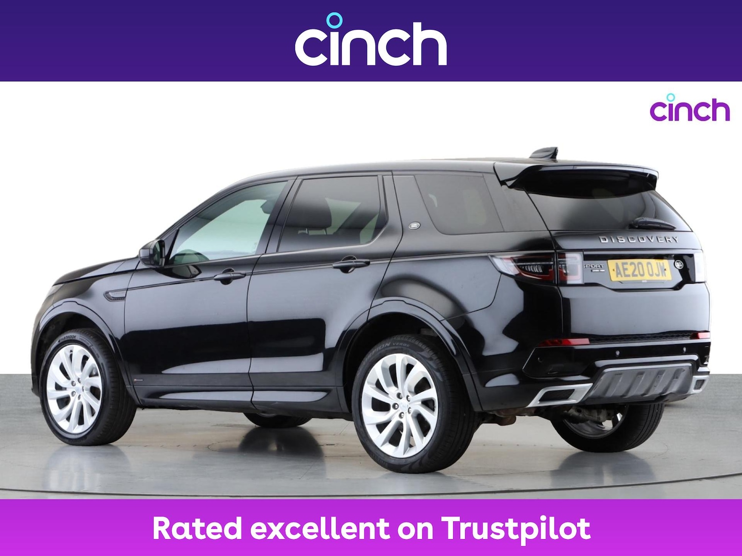 Used Land Rover Discovery Sport 2020 for sale - 76376442: Photo 6