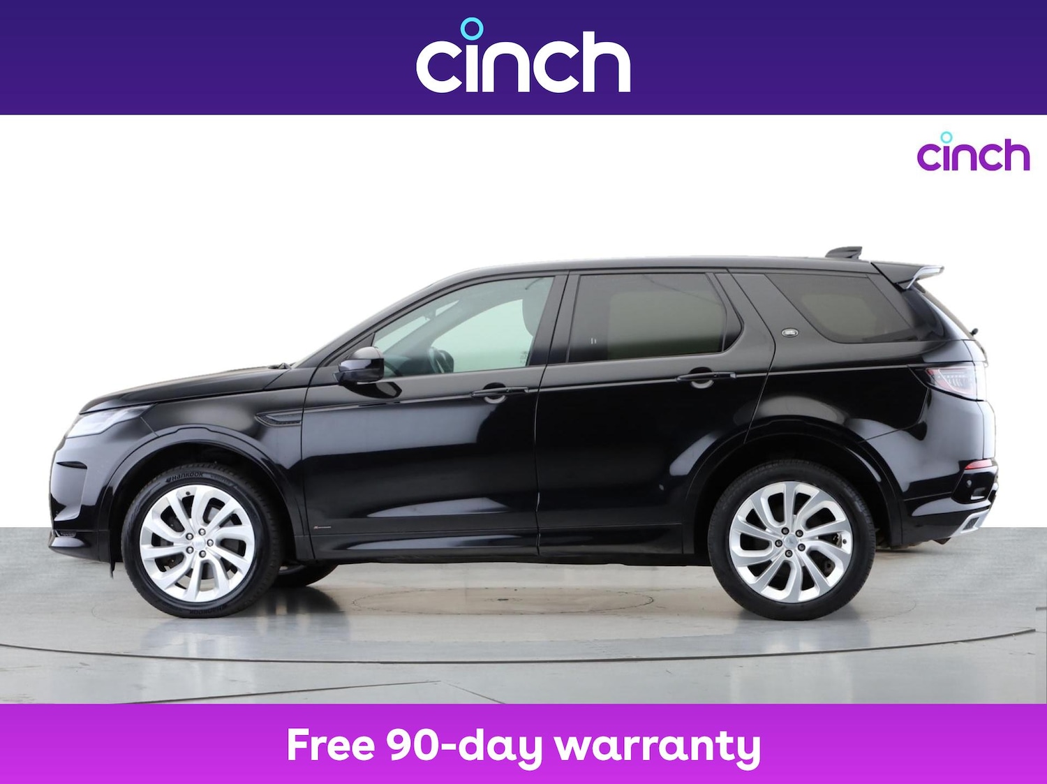 Used Land Rover Discovery Sport 2020 for sale - 76376442: Photo 8