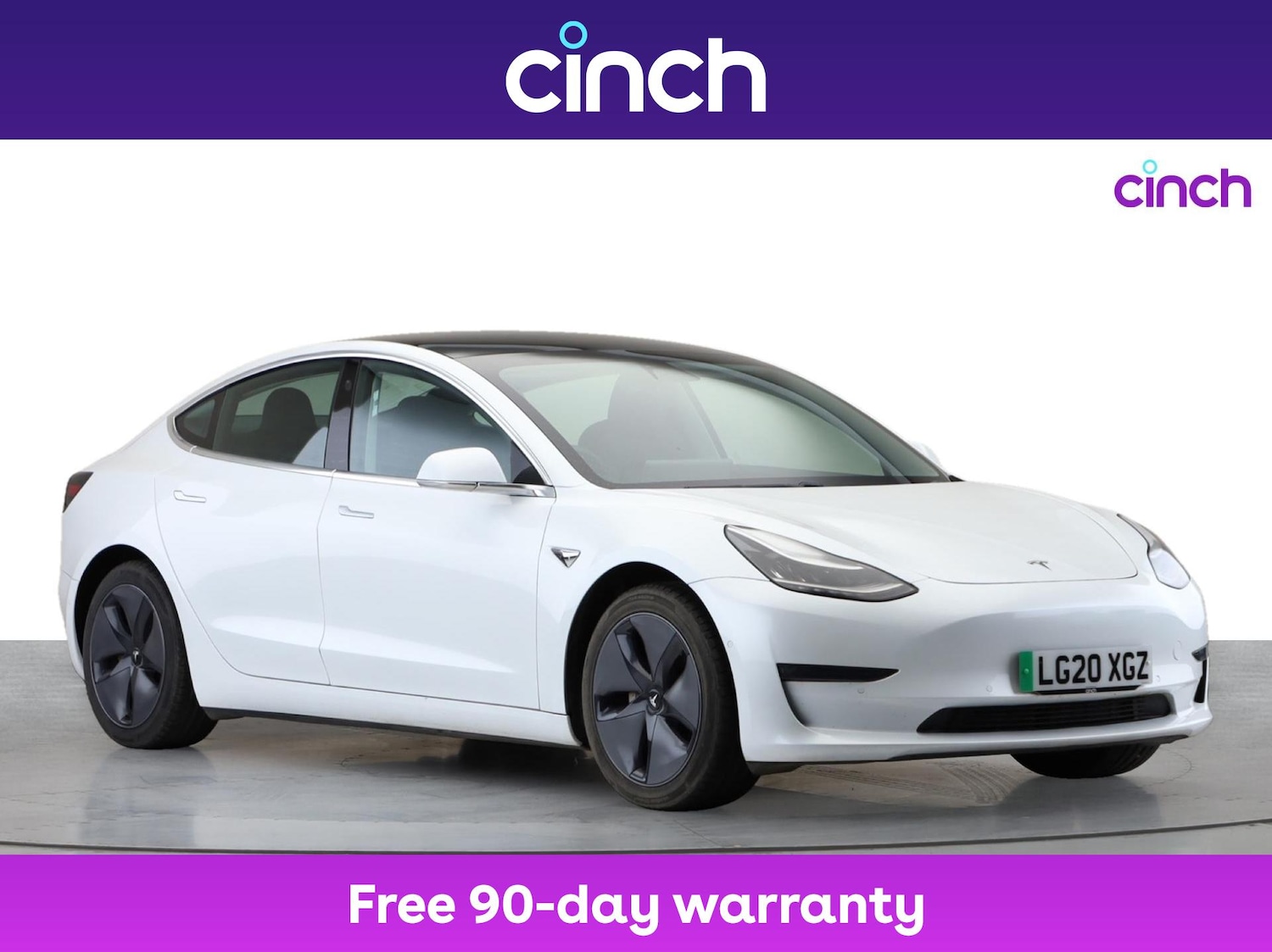 Used Tesla Model 3 2020 for sale - 76623716: Photo 1