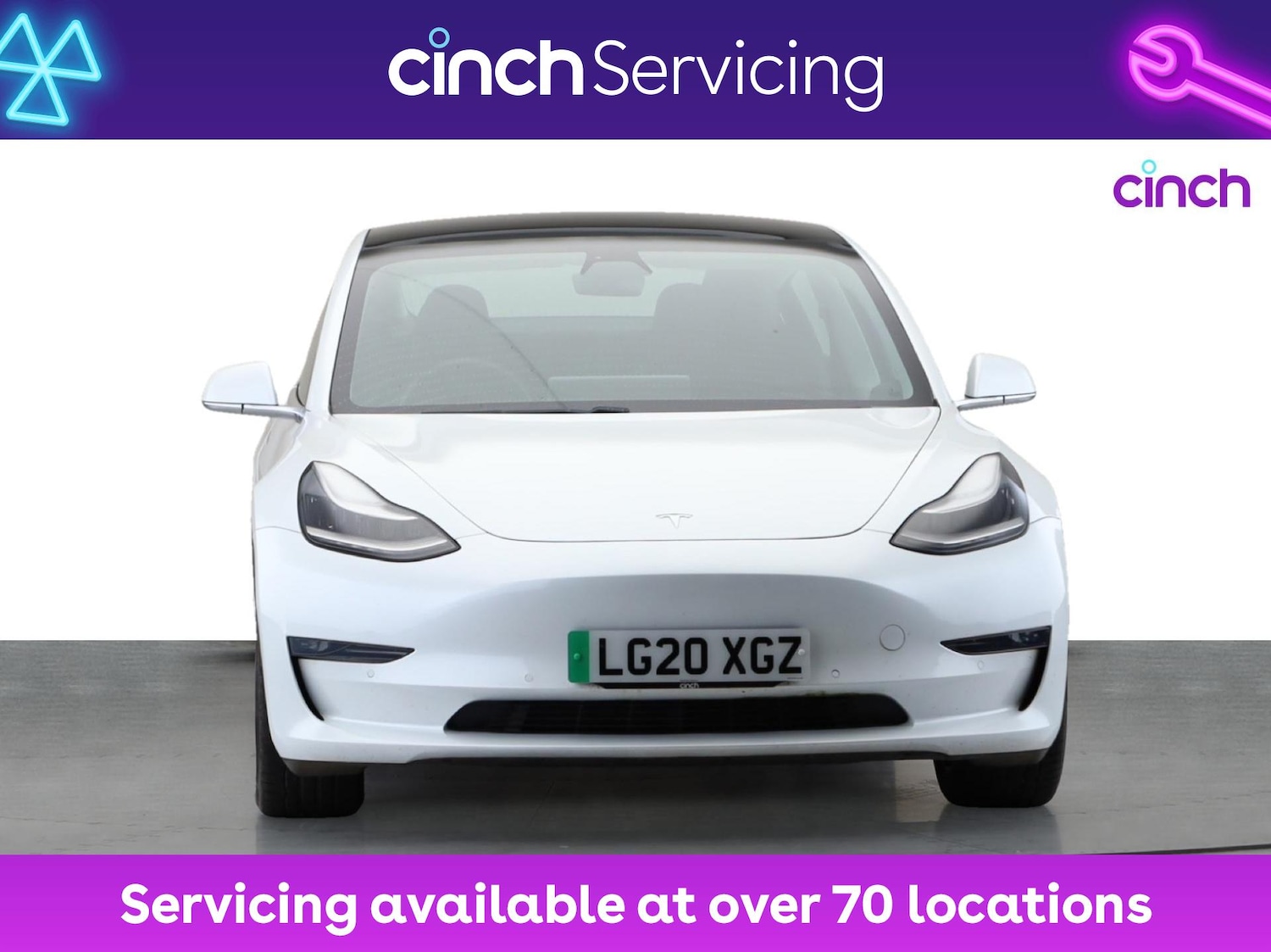 Used Tesla Model 3 2020 for sale - 76623716: Photo 11