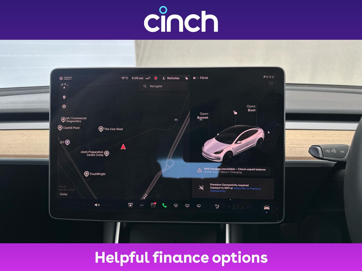 Used Tesla Model 3 2020 for sale - 76623716: Photo 17