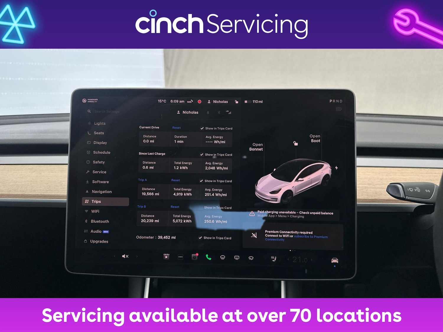 Used Tesla Model 3 2020 for sale - 76623716: Photo 18