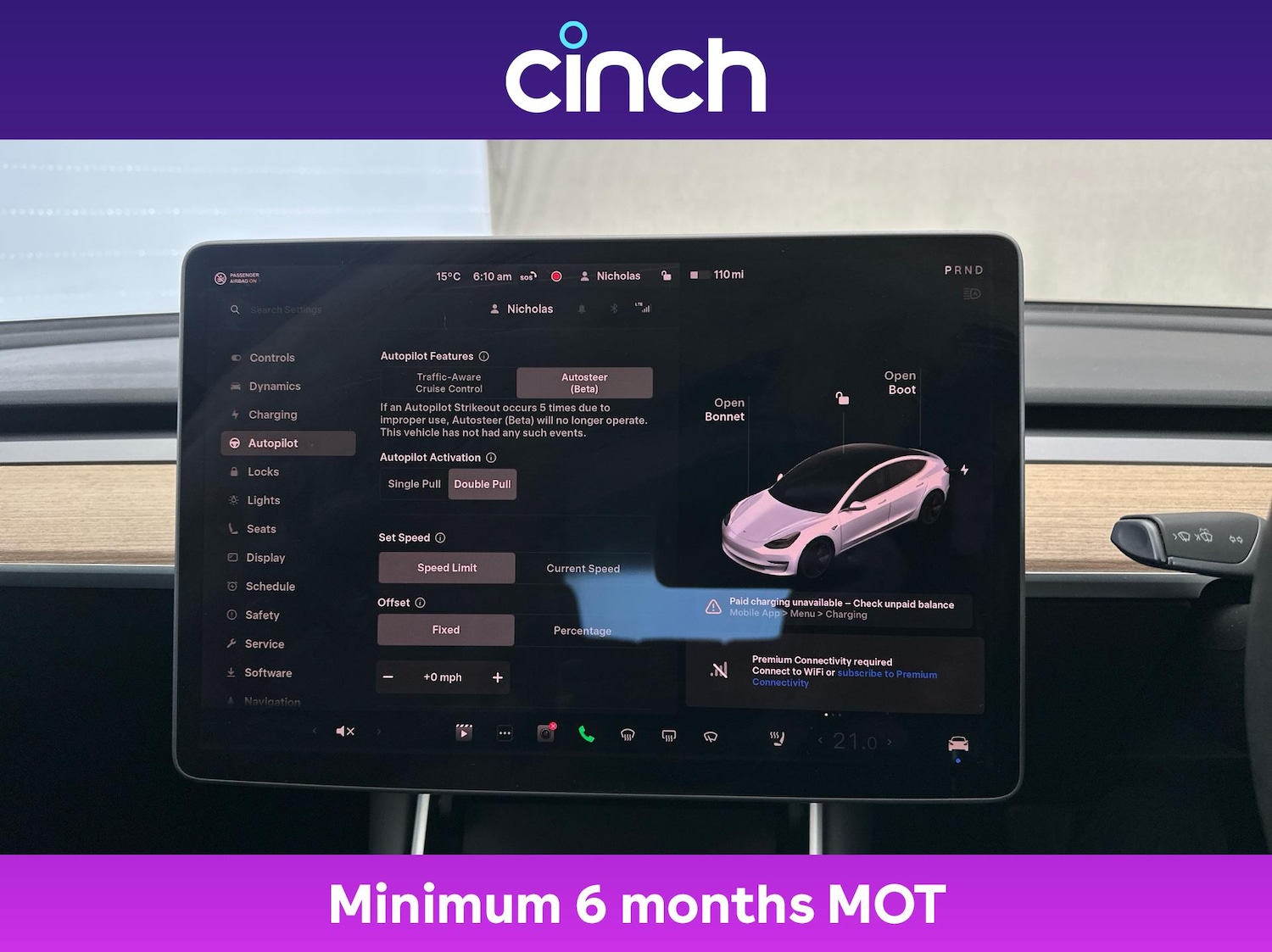 Used Tesla Model 3 2020 for sale - 76623716: Photo 32