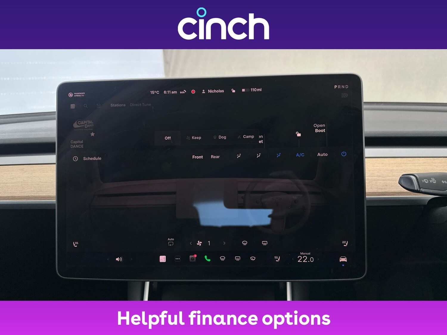 Used Tesla Model 3 2020 for sale - 76623716: Photo 35