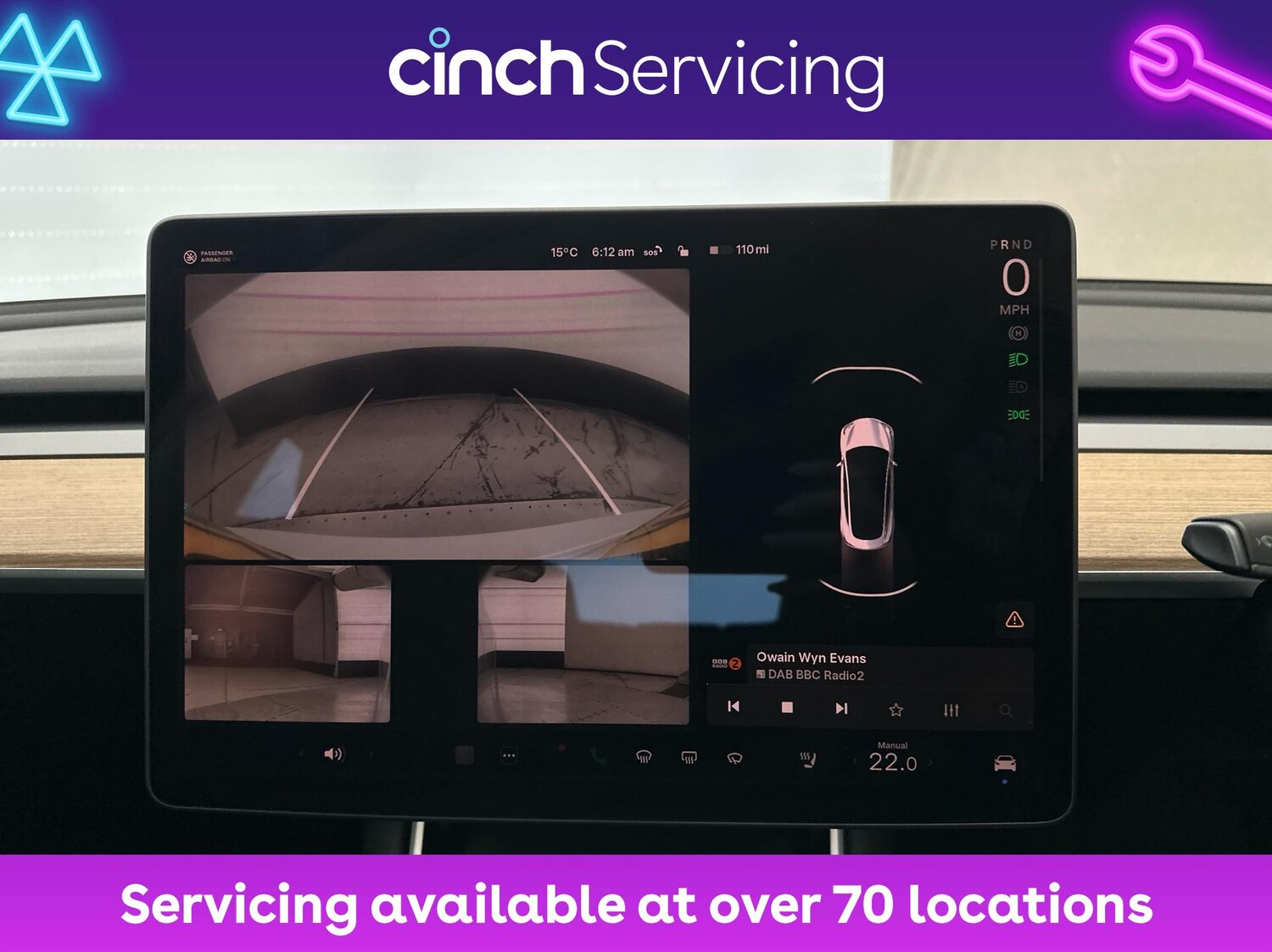 Used Tesla Model 3 2020 for sale - 76623716: Photo 36