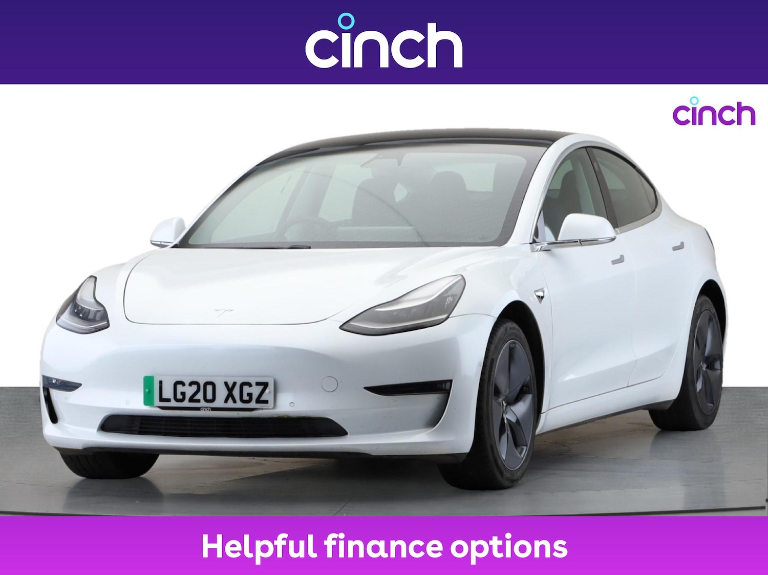 Used Tesla Model 3 2020 for sale - 76623716: Photo 9