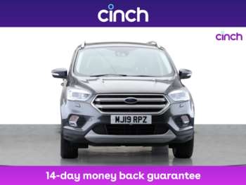 Used Ford Kuga 2019 for sale - 74918455: Photo