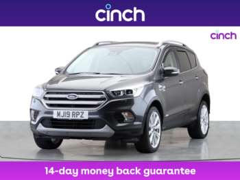 Used Ford Kuga 2019 for sale - 74918455: Photo