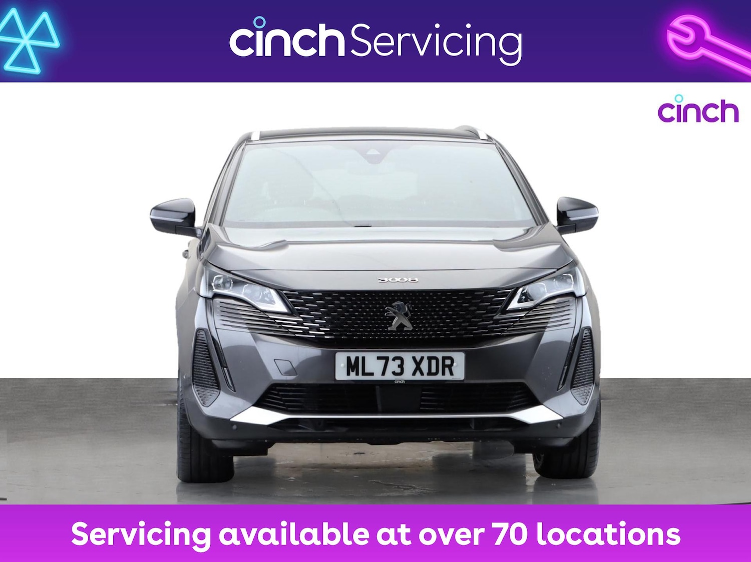 Used Peugeot 3008 2023 for sale - 76445440: Photo 11