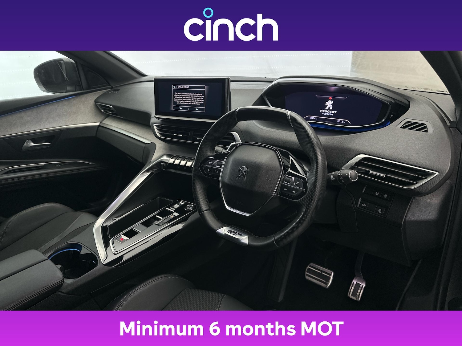 Used Peugeot 3008 2023 for sale - 76445440: Photo 12