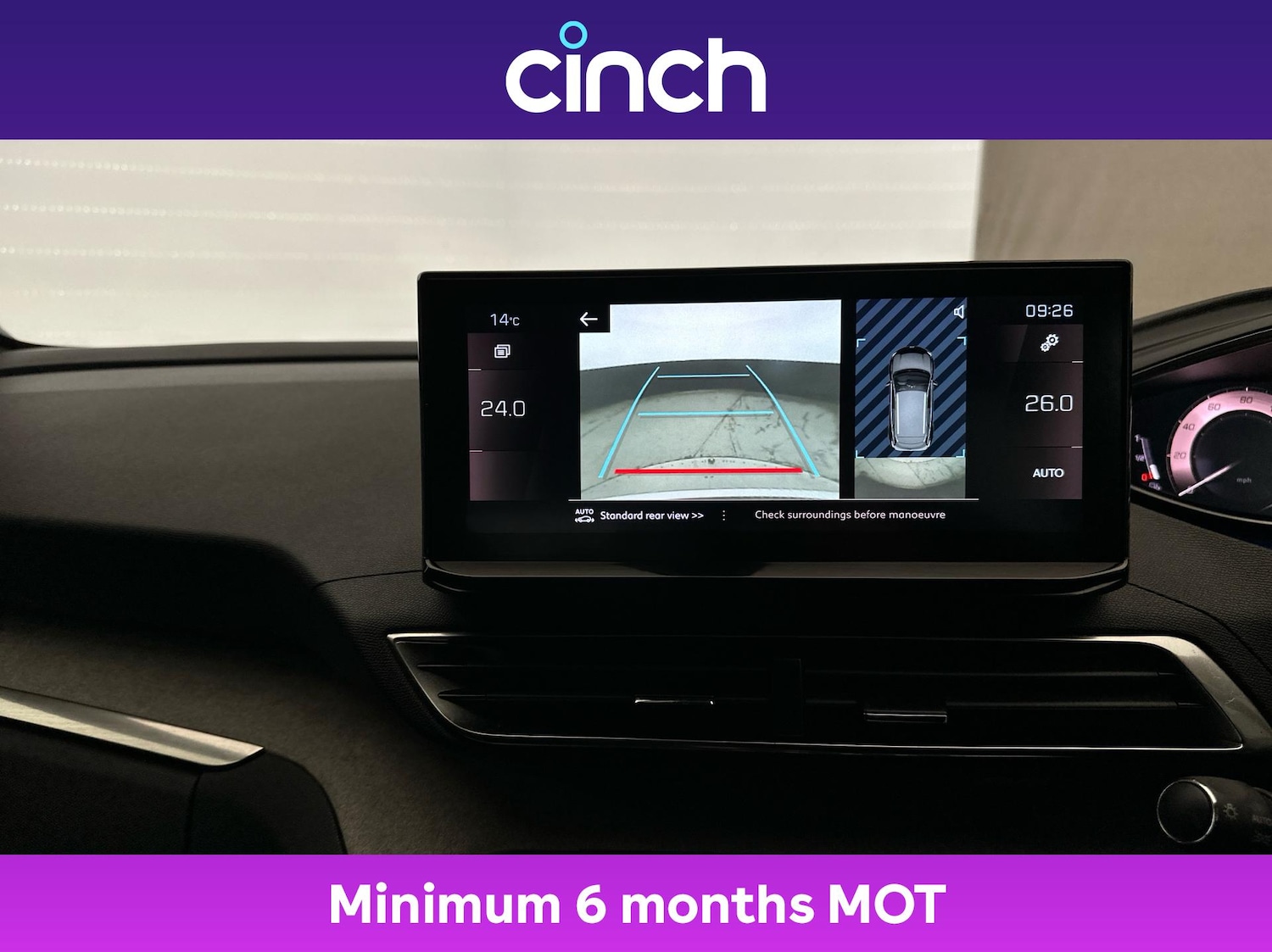 Used Peugeot 3008 2023 for sale - 76445440: Photo 32