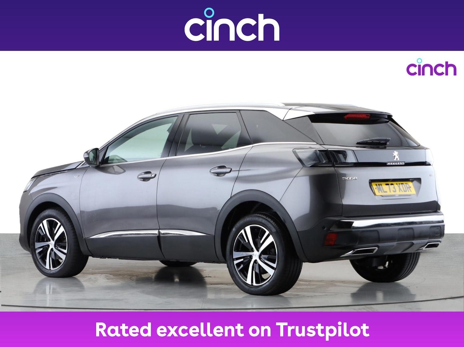 Used Peugeot 3008 2023 for sale - 76445440: Photo 6