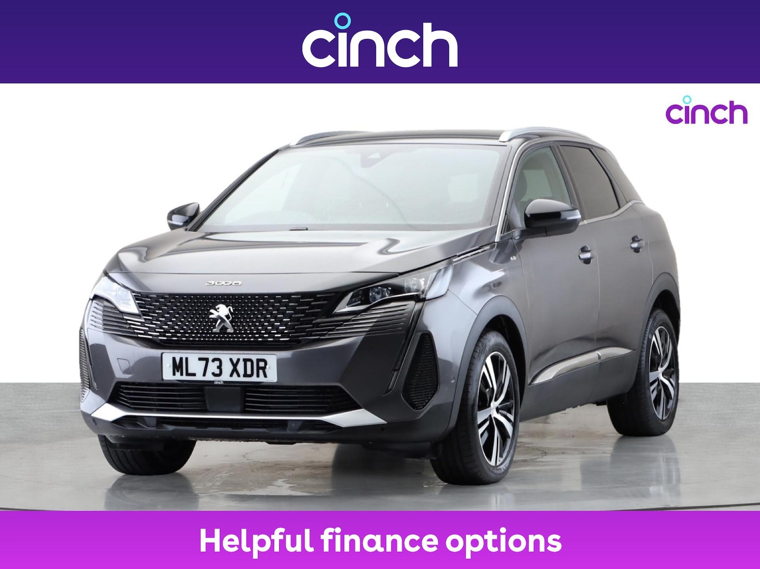 Used Peugeot 3008 2023 for sale - 76445440: Photo 9