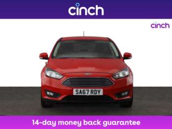 Used Ford Focus 2017 for sale - 74872334: Photo