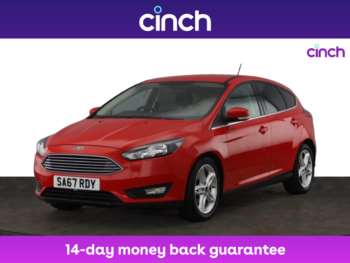 Used Ford Focus 2017 for sale - 74872334: Photo