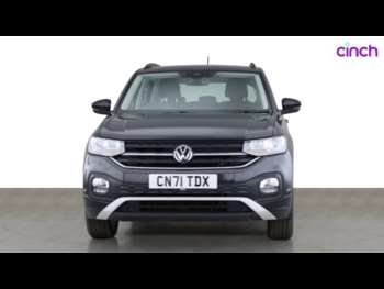 Used Volkswagen T-Cross 2021 for sale - 74462529: Photo
