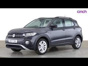 Used Volkswagen T-Cross 2021 for sale - 74462529: Photo