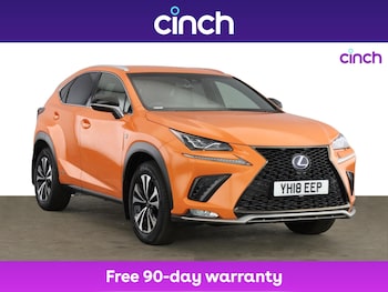 Lexus - NX