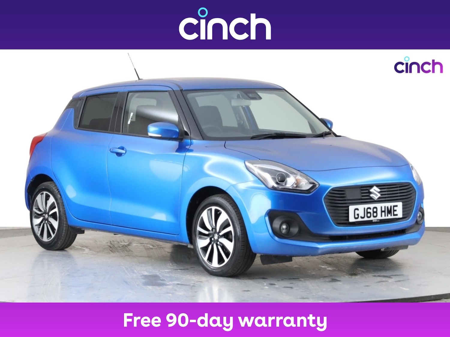 Used Suzuki Swift 2018 for sale - 76826877: Photo 1