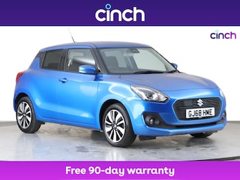 Used Suzuki Swift 2018 for sale - 76826877: Photo