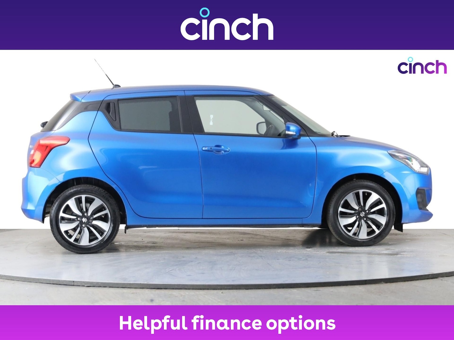 Used Suzuki Swift 2018 for sale - 76826877: Photo 2