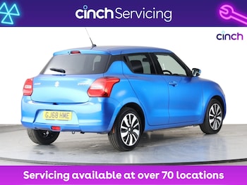 Used Suzuki Swift 2018 for sale - 76826877: Photo