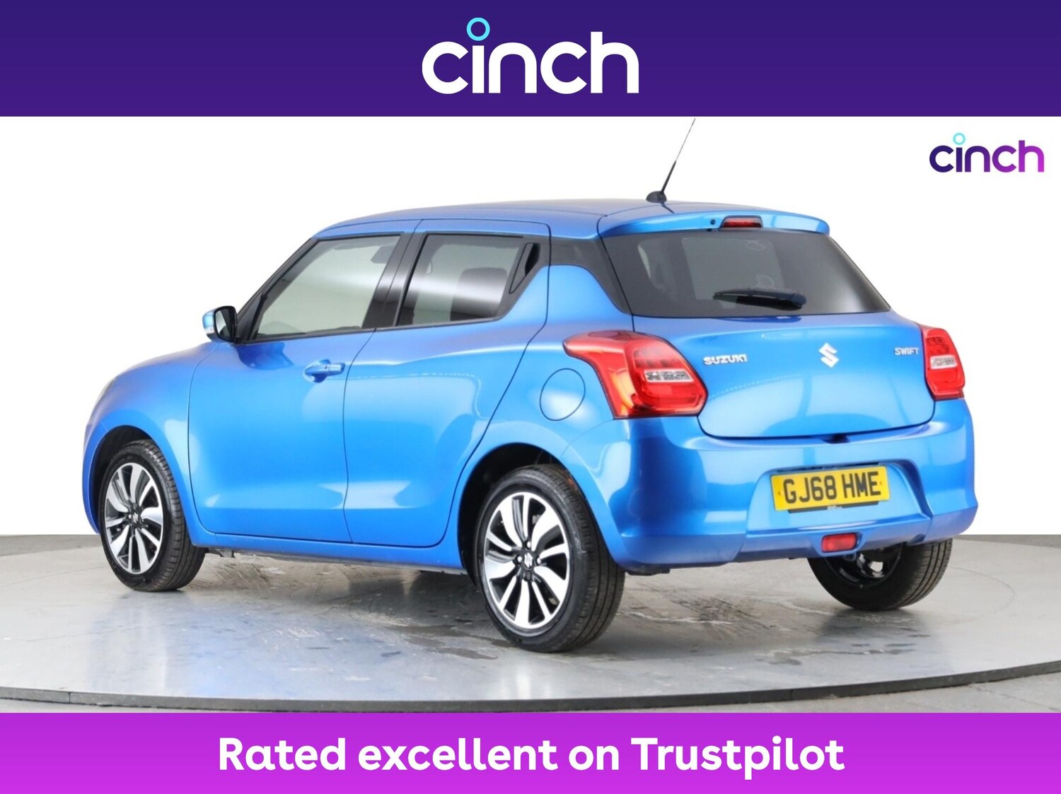 Used Suzuki Swift 2018 for sale - 76826877: Photo 6