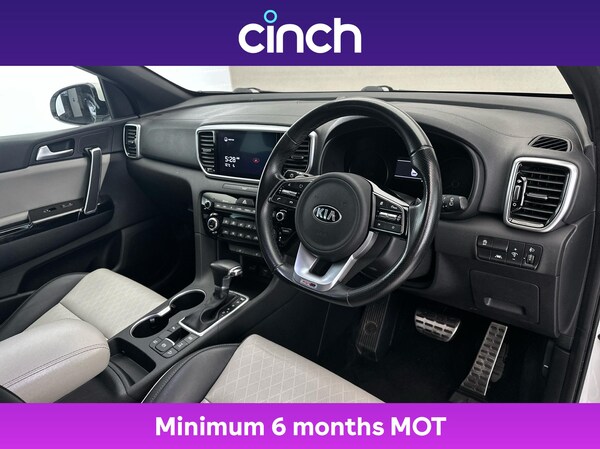 Used Kia Sportage 2021 for sale - 76224454: Photo 12