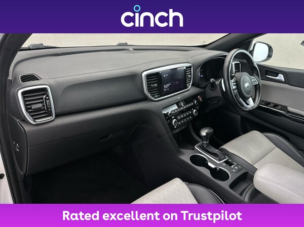 Used Kia Sportage 2021 for sale - 76224454: Photo 14
