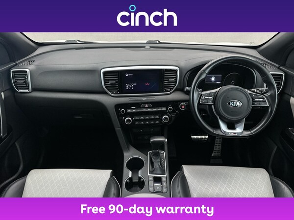 Used Kia Sportage 2021 for sale - 76224454: Photo 15