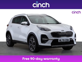 Kia - Sportage