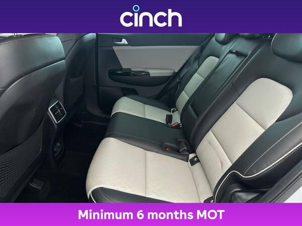 Used Kia Sportage 2021 for sale - 76224454: Photo 20