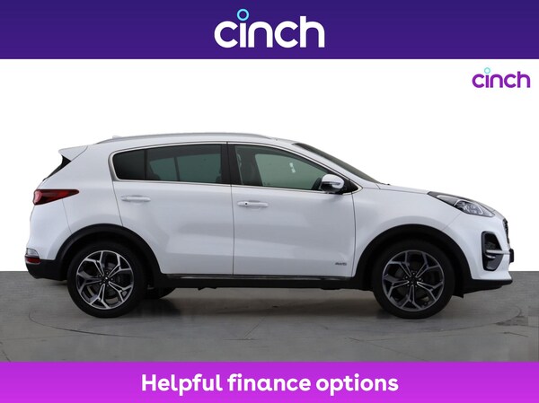 Used Kia Sportage 2021 for sale - 76224454: Photo 2