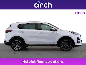 Used Kia Sportage 2021 for sale - 76224454: Photo 2