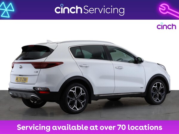 Used Kia Sportage 2021 for sale - 76224454: Photo 3