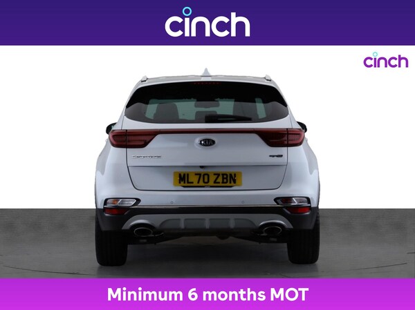 Used Kia Sportage 2021 for sale - 76224454: Photo 5