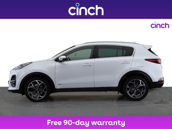Used Kia Sportage 2021 for sale - 76224454: Photo 8