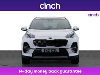 Used Kia Sportage 2021 for sale - 74906025: Photo
