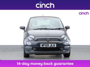 Used Fiat 500 2019 for sale - 74835562: Photo