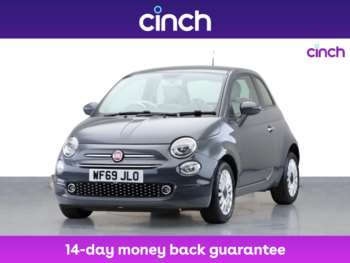 Used Fiat 500 2019 for sale - 74835562: Photo