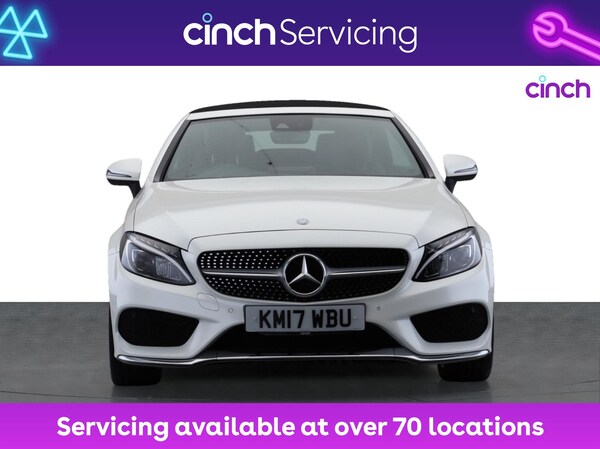 Used Mercedes-Benz C-Class 2017 for sale - 75660660: Photo 11